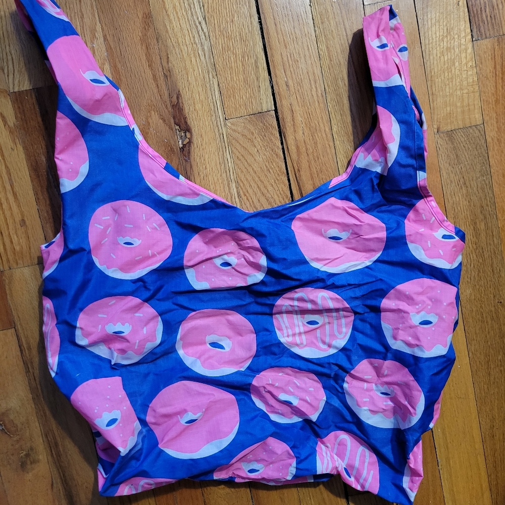 Baggu donuts bag